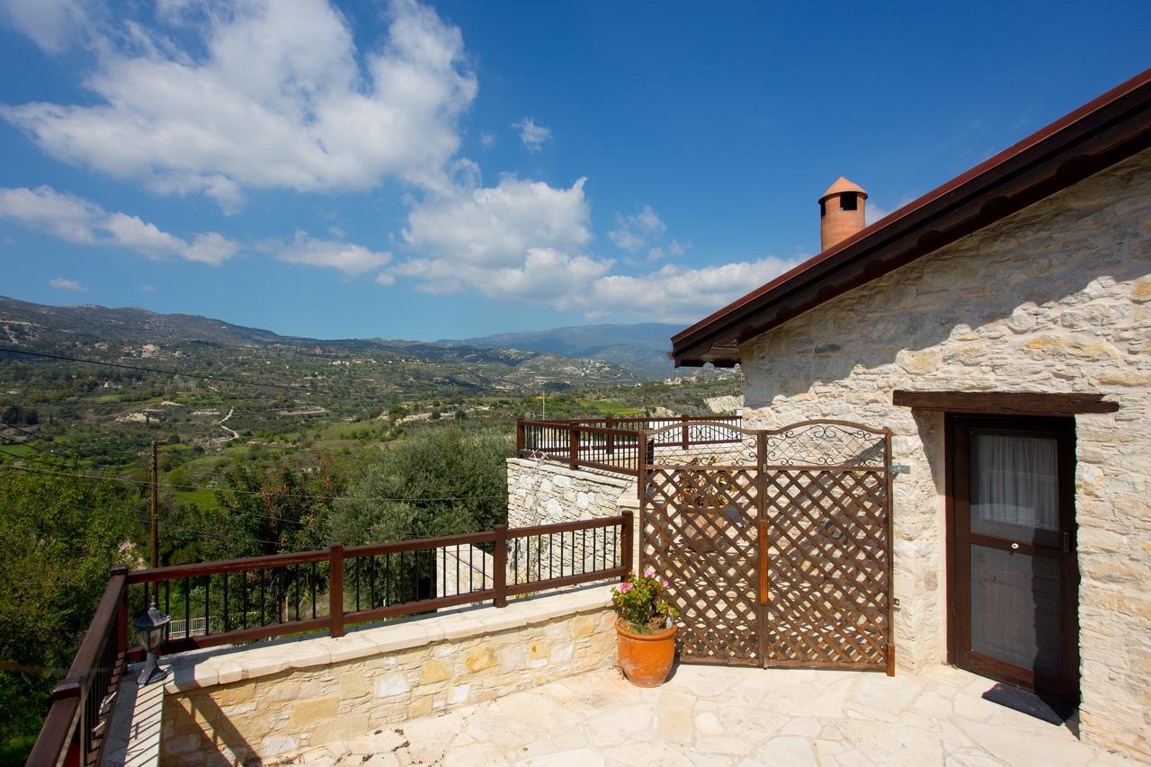 Вилла The Old Olive Mill House By Trulycyprus Dhoros Экстерьер фото