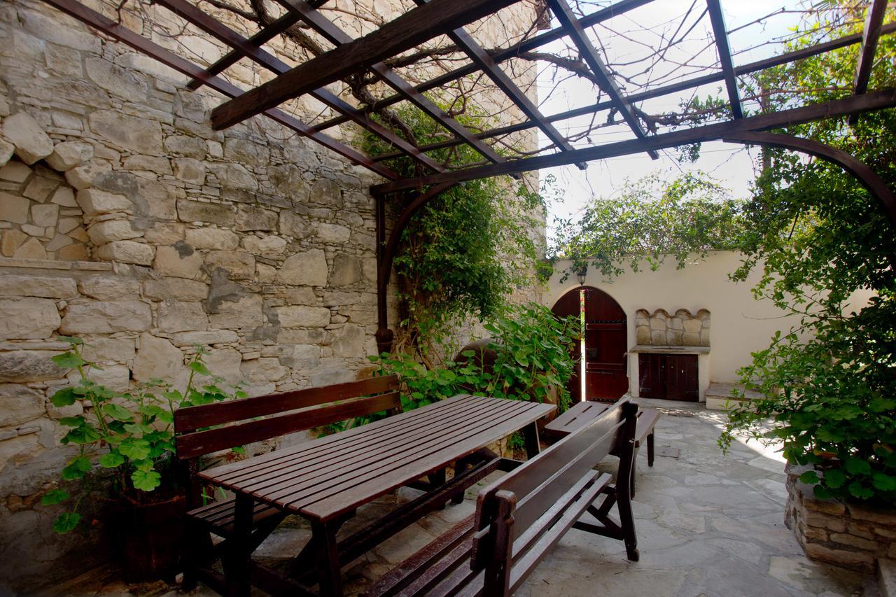 Вилла The Old Olive Mill House By Trulycyprus Dhoros Экстерьер фото