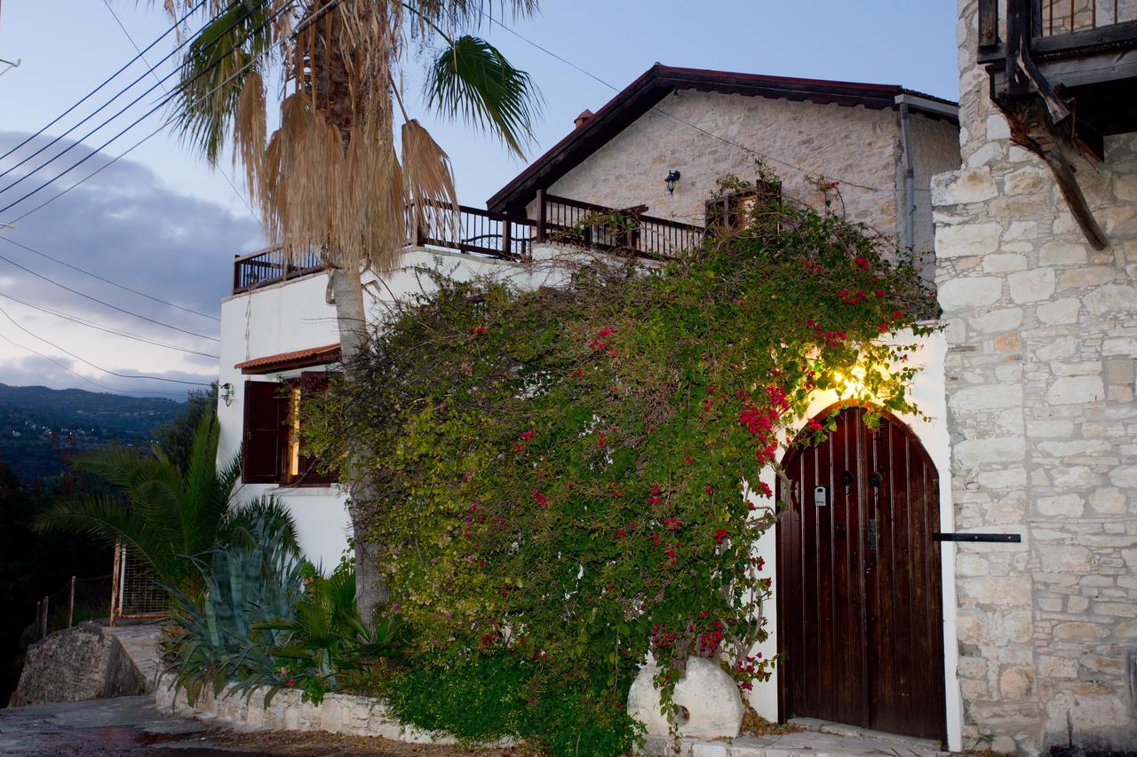 Вилла The Old Olive Mill House By Trulycyprus Dhoros Экстерьер фото